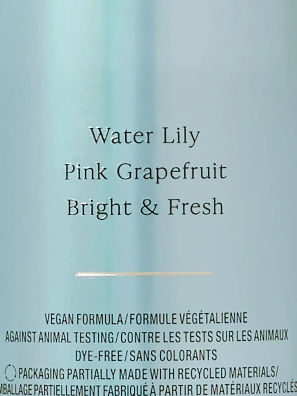 Body Mist Victoria?s Secret Aqua Kiss - Foto 3