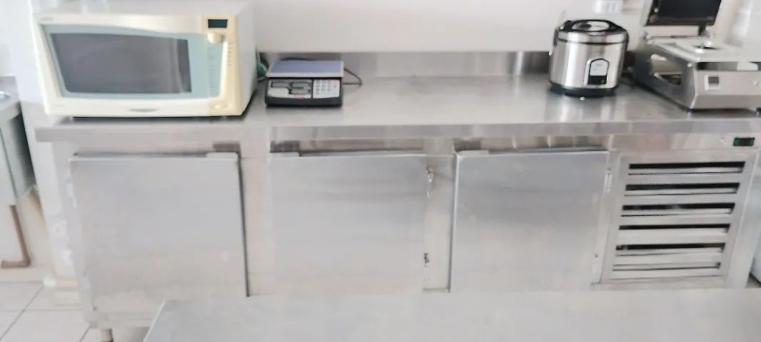 Balcão Refrigerado