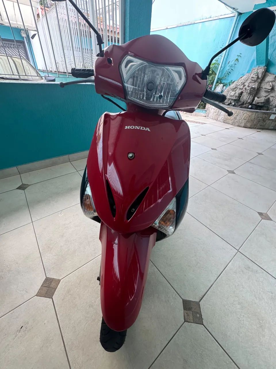 Honda Lead 110  2012