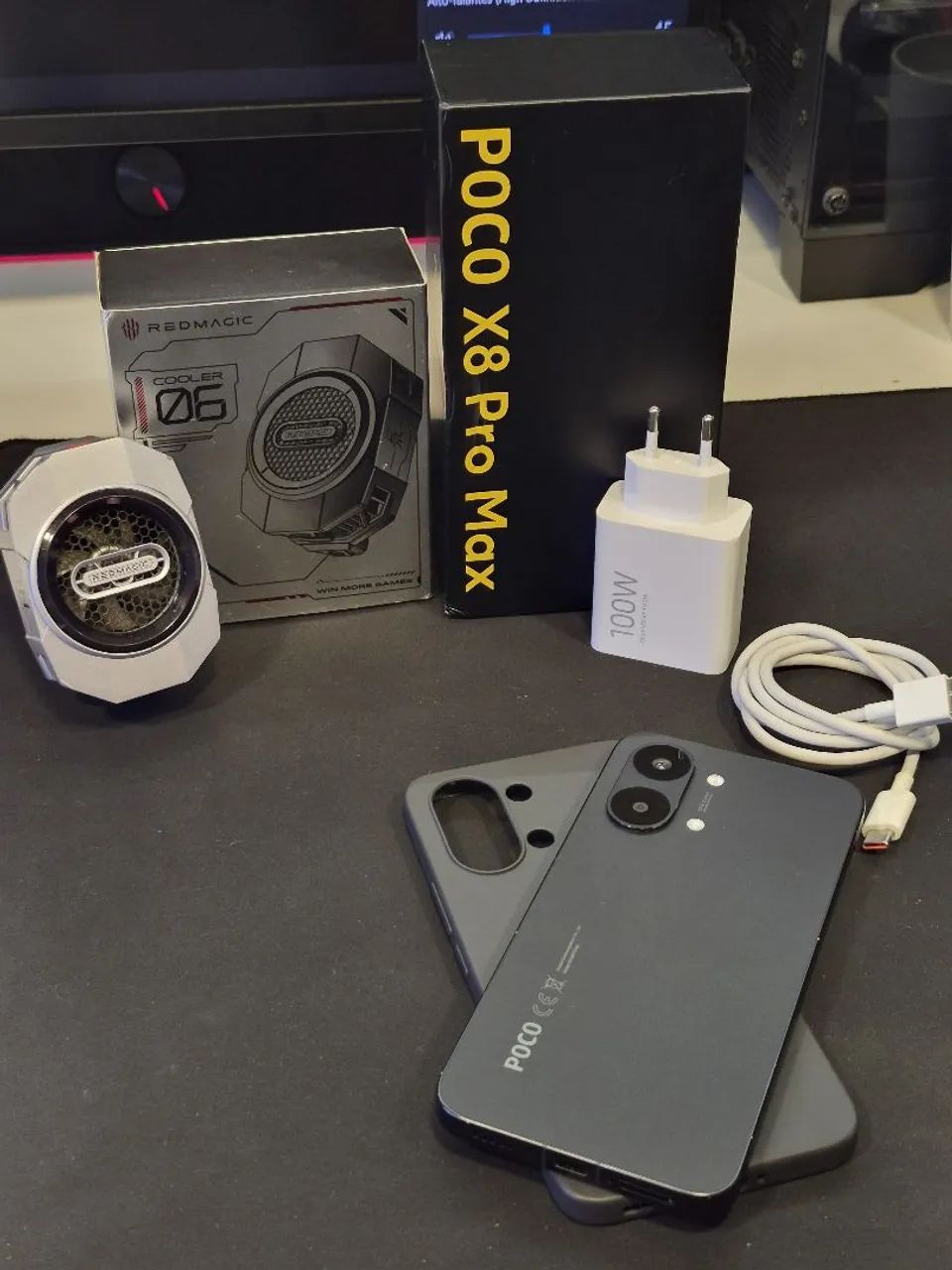 Poco x8 pro Max  - Foto 2