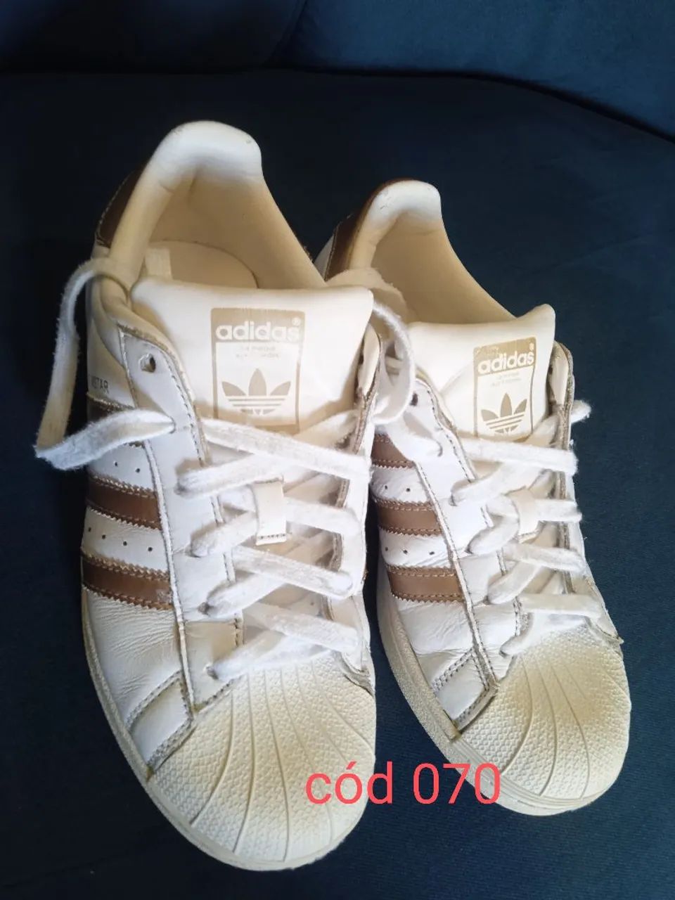 Adidas superstar original n35br 