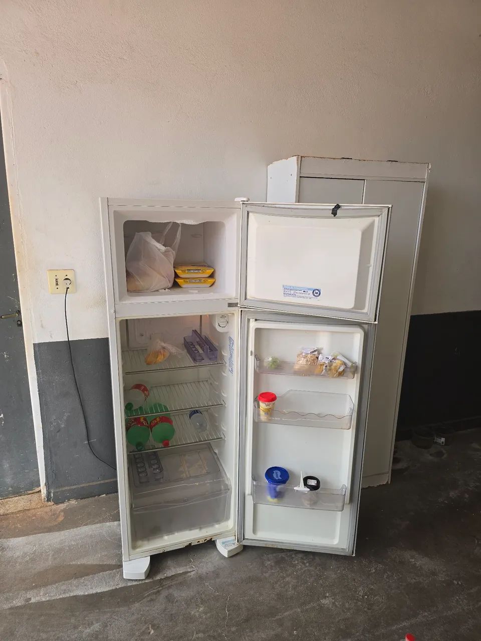 Geladeira Eletrolux  - Foto 2