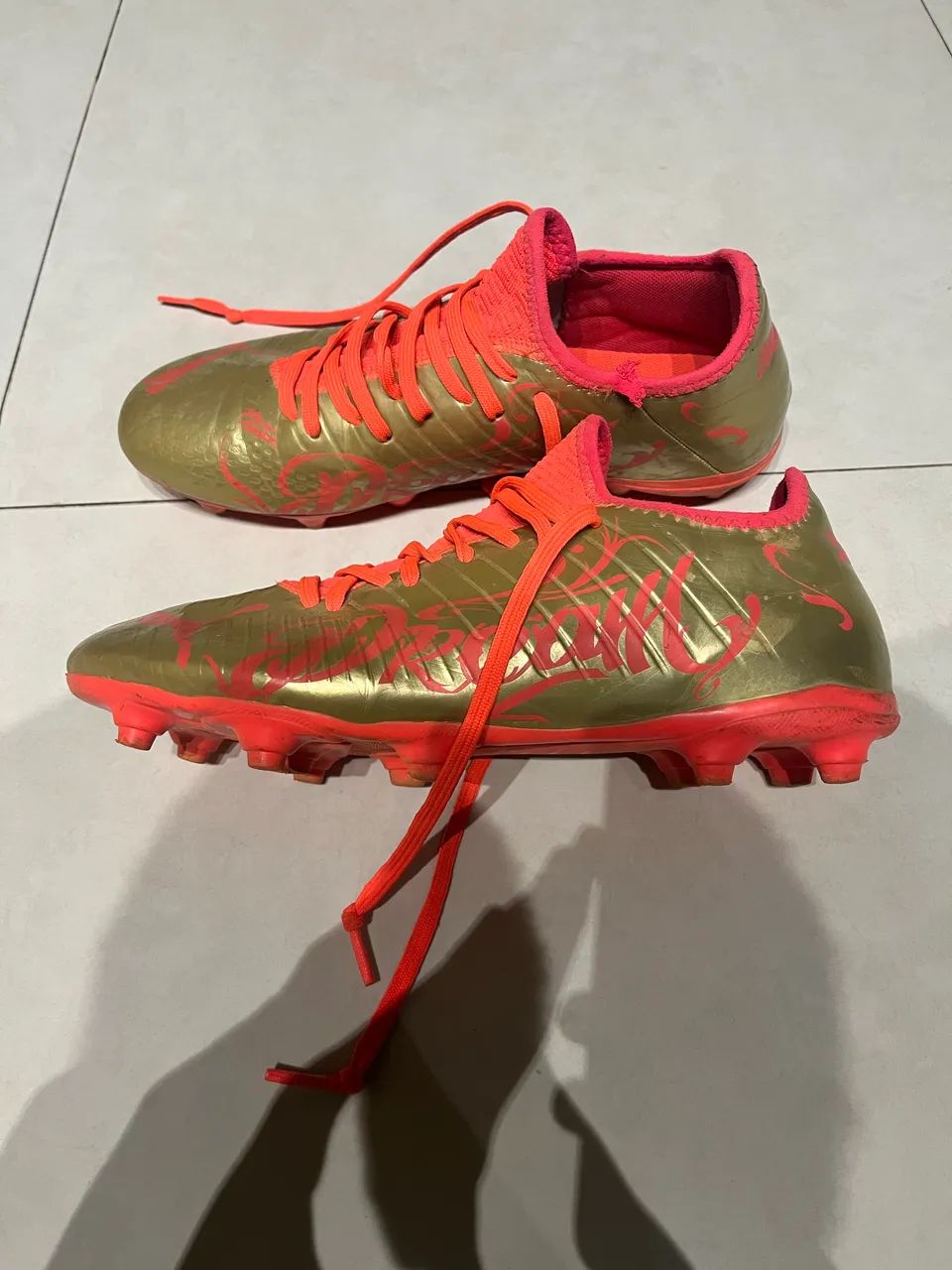Chuteira oficial, puma future z - Calçados Esportivos - Jardim