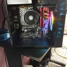 vendo computador completo com Ryzen 5 5600g - Foto 4