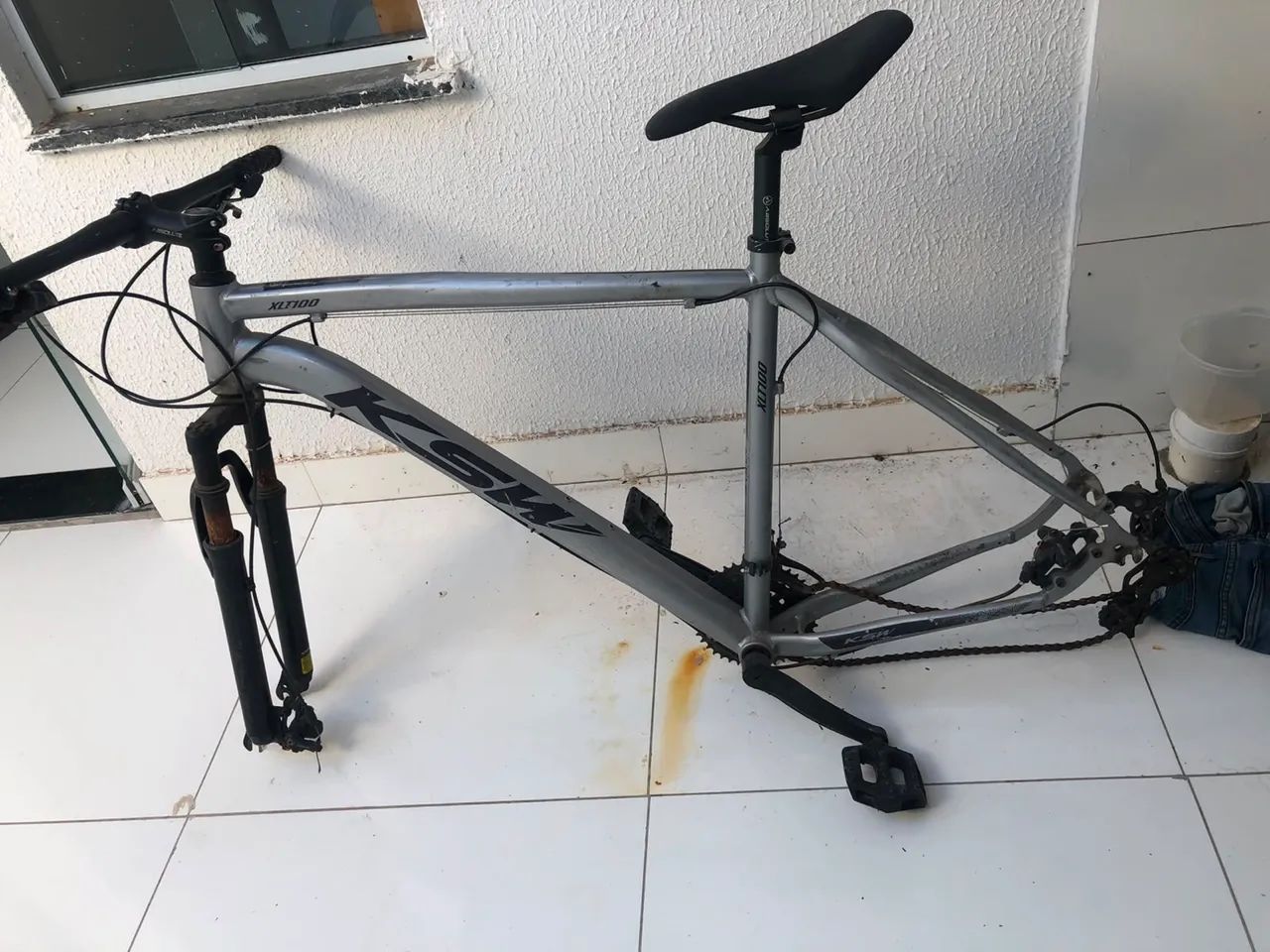 Quadro bicicleta aro 29 - Foto 2