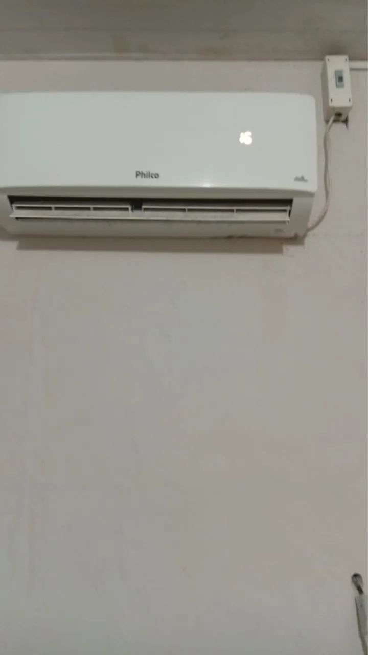 DEFEITO ar condicionado Philco 9.000 btus - Foto 3