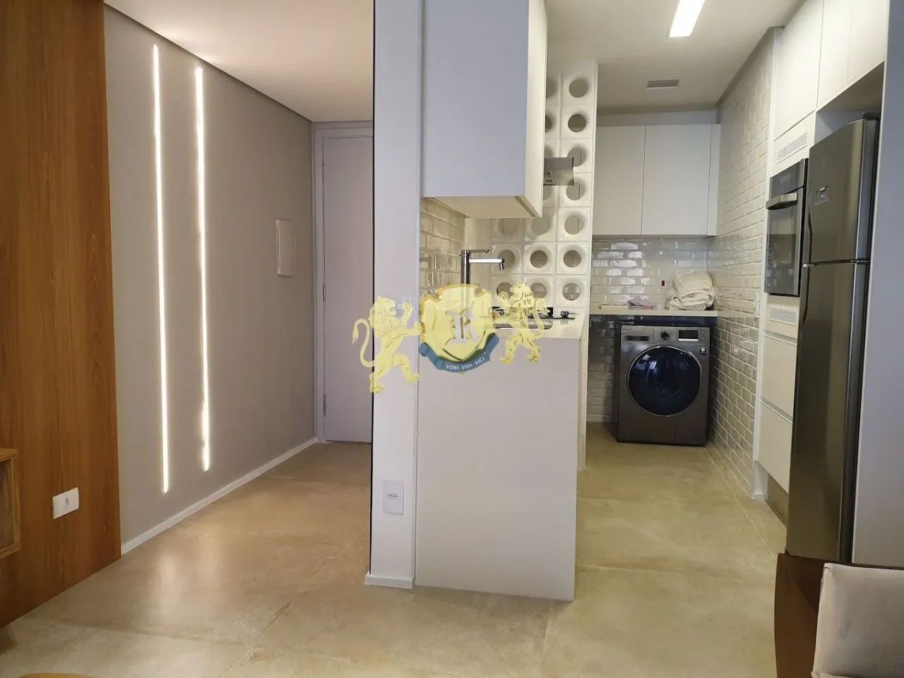 Flat com 2 Quartos para alugar, 65m² - Vila Nova Conceição - Foto 5