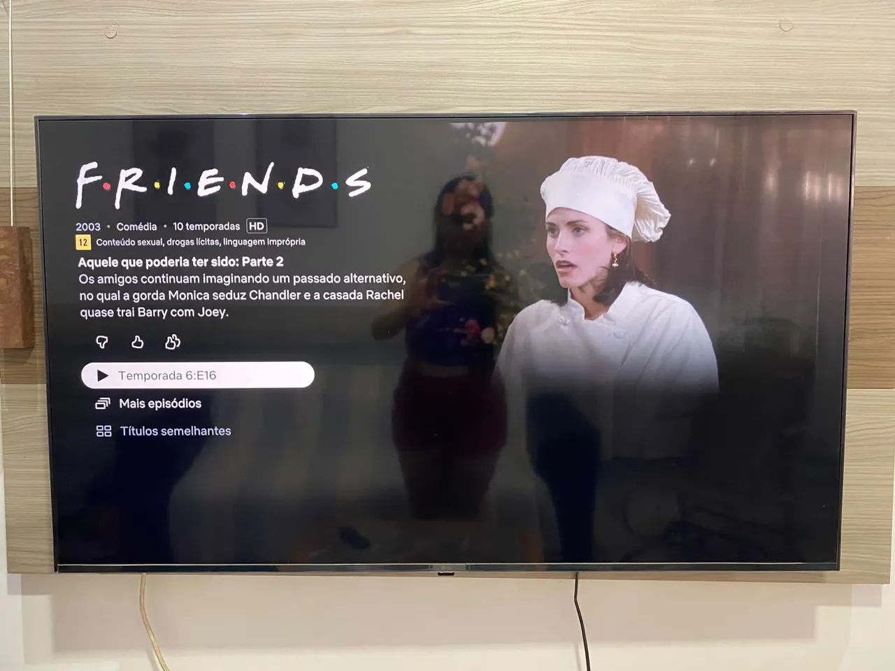 Smart TV LG de 50 