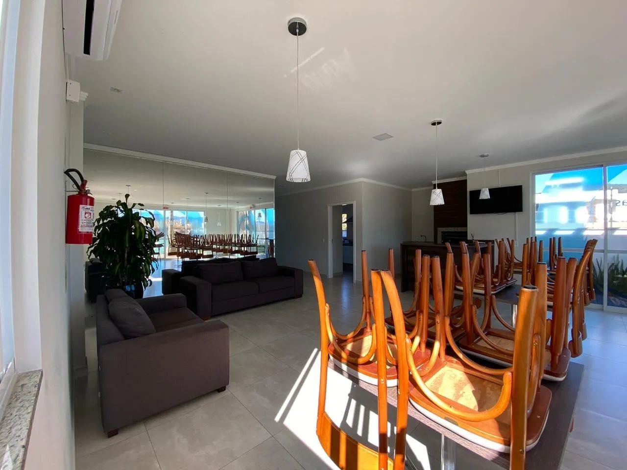 Terreno de esquina 172 m² no Costa Do Sol Condomínio Clube, em Biguaçu - Foto 6
