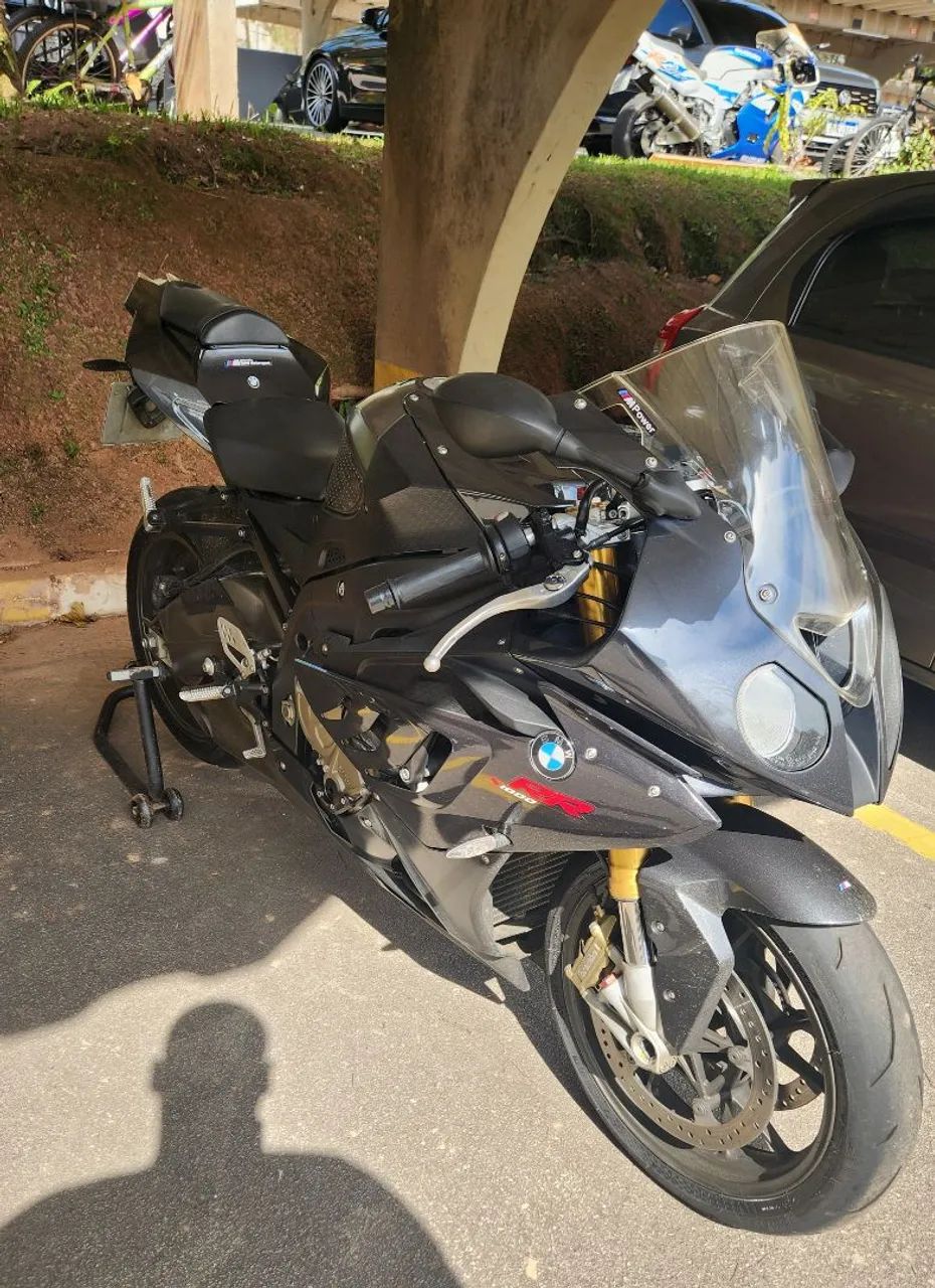 BMW S1000rr 2011 - Foto 2