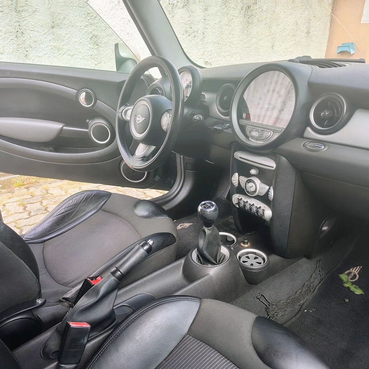 Mini Cooper 1.6 Mec. 2010 - Foto 4
