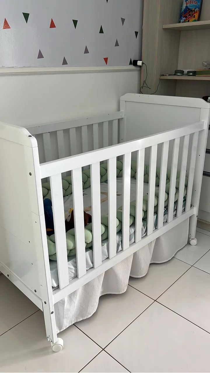 Vendo berço em perfeito estado 