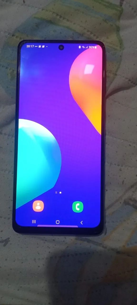 Galaxy M62 Com Caixa - Foto 4