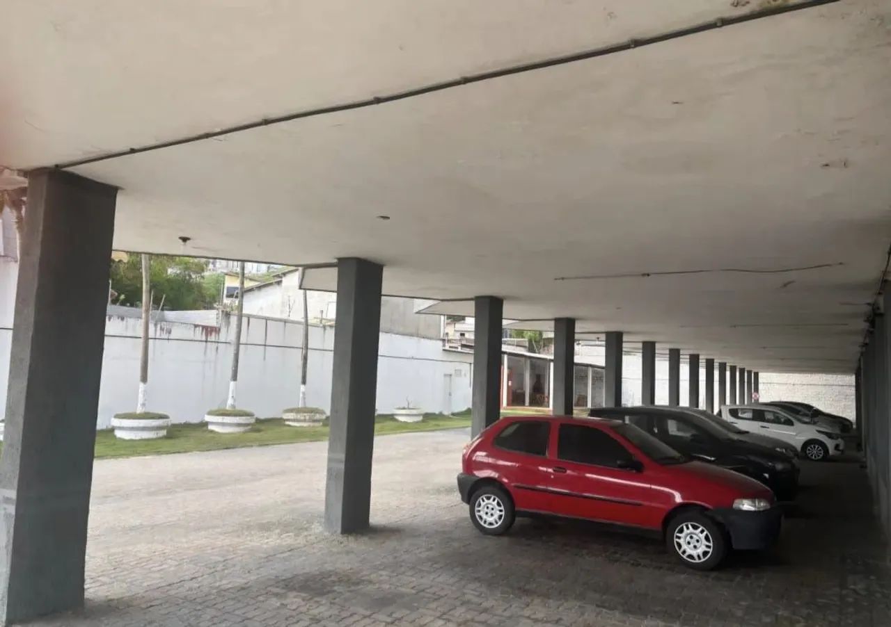 APTO MOBILIADO COM 1 QUARTO, SALA, COZINHA, BANHEIRO, VAGA ROTATIVA - LOCAÇÃO P/TEMPORADA  - Foto 14