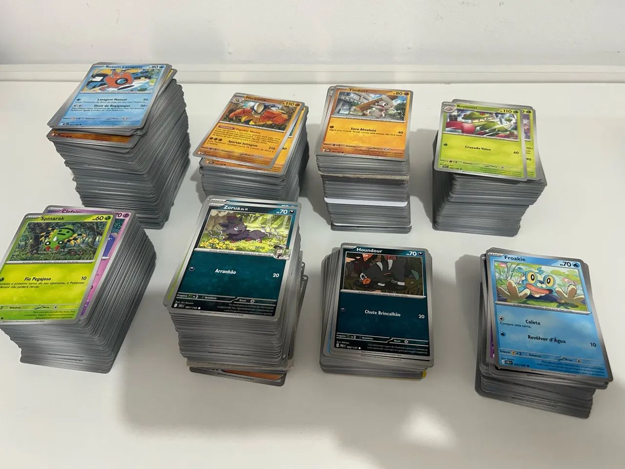 Cartas Pokémon 