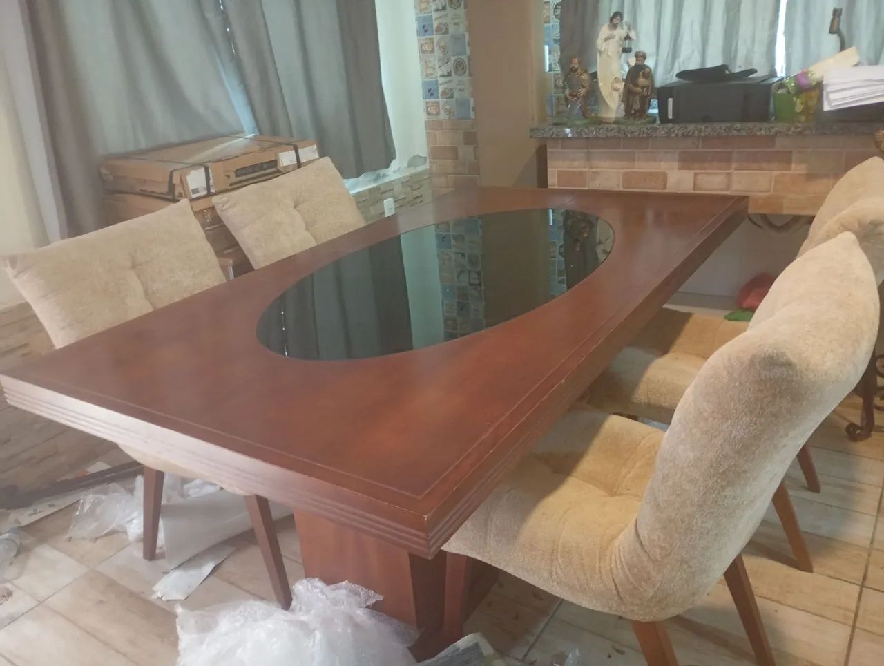 Mesa alto padrão  - Foto 3