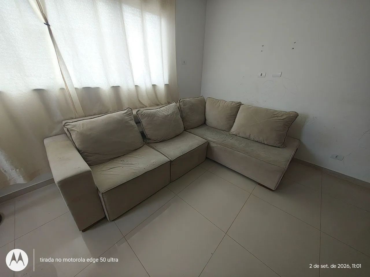 Sofa retrátil - Foto 2
