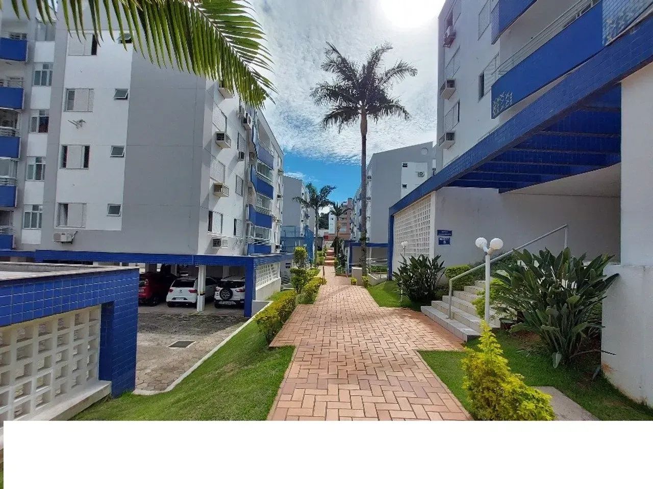 Apartamento para venda possui 74 metros quadrados com 2 quartos - Foto 2