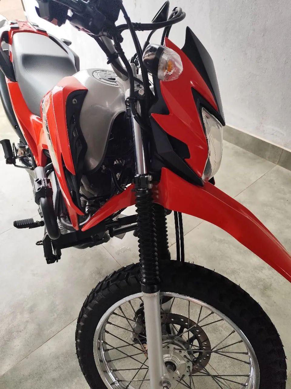 Honda Broz 160 - Foto 2
