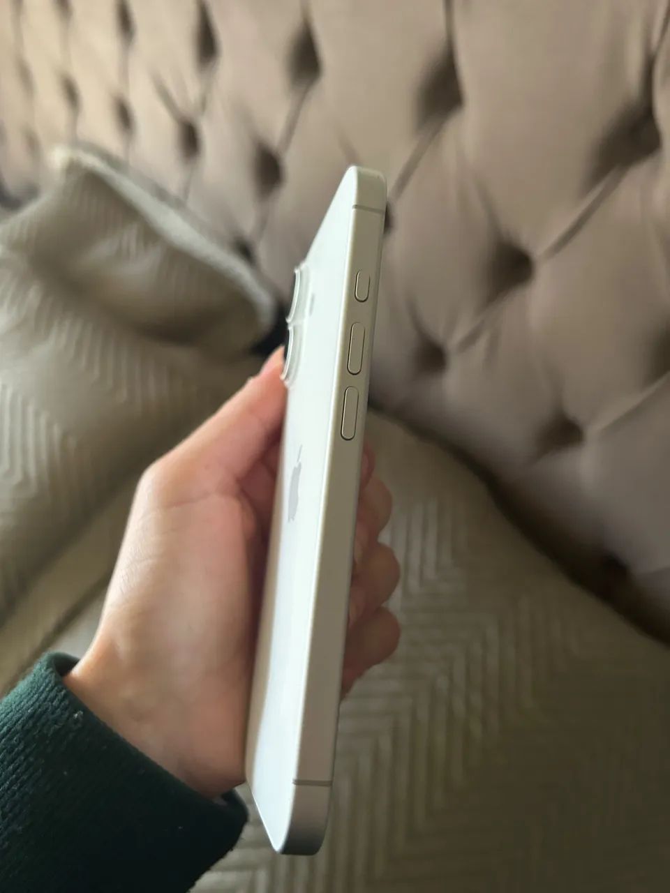 iPhone 17 256GB Branco Na Garantia - Foto 4