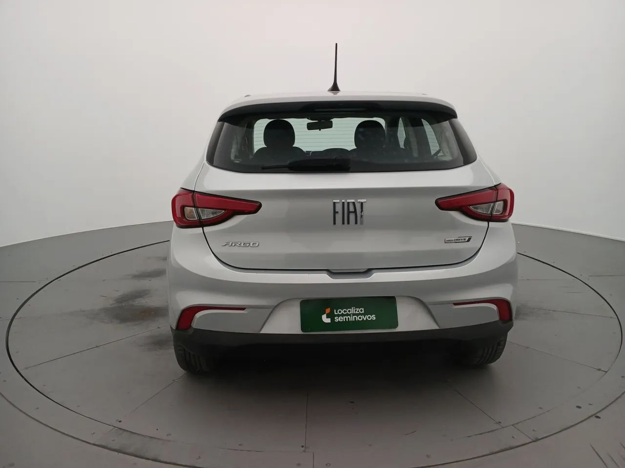 Fiat Argo Drive 1.0 Firefly 2025 - Foto 4