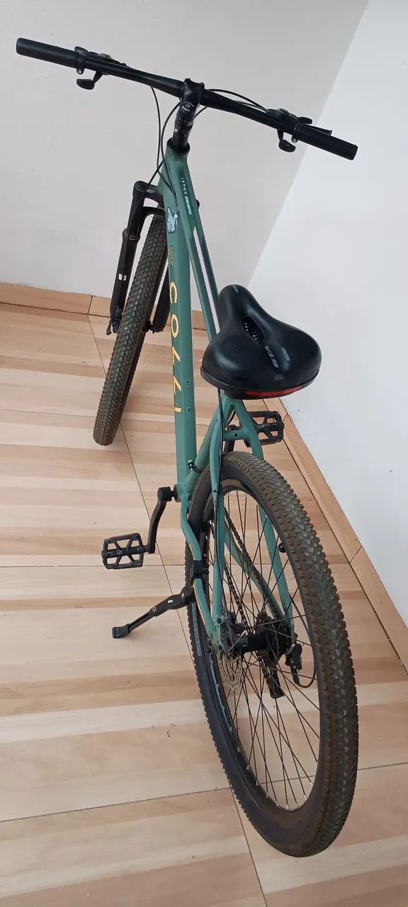BICICLETA COLLI ATALANTA URBAN ARO 29 - Foto 4