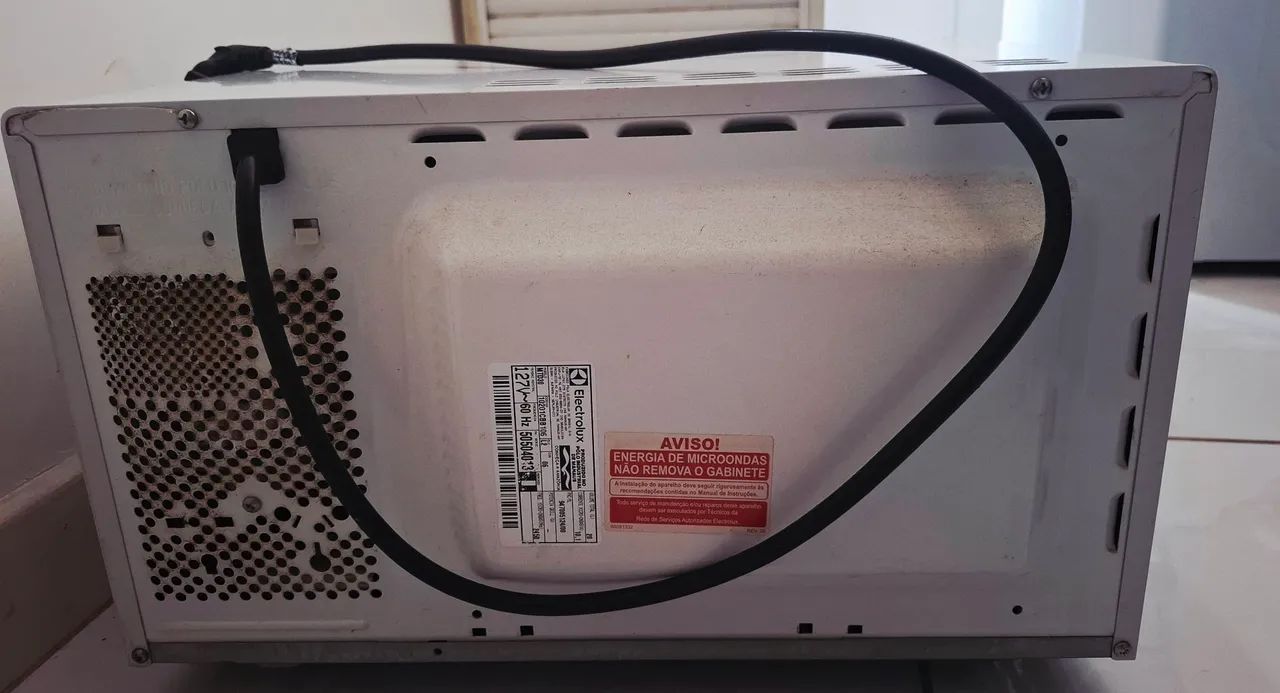 Micro-ondas Electrolux  - Foto 3