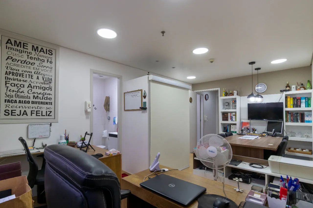 Conjunto comercial para venda em Planalto Paulista, 30m² - Foto 5