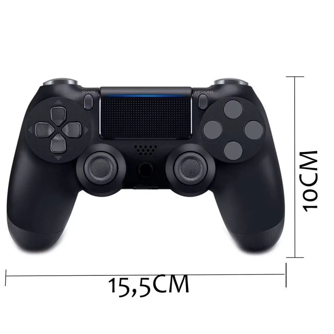 Controle PS4 compatível com Pc  - Foto 2