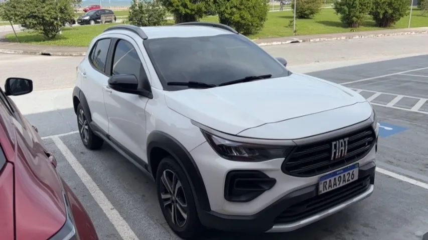 Fiat Pulse Audace 1.0 Turbo 200 Flex Aut. 2024 - Foto 2