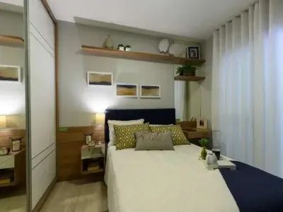 Apartamento com 3 quartos em Ataíde, Vila Velha - Foto 4