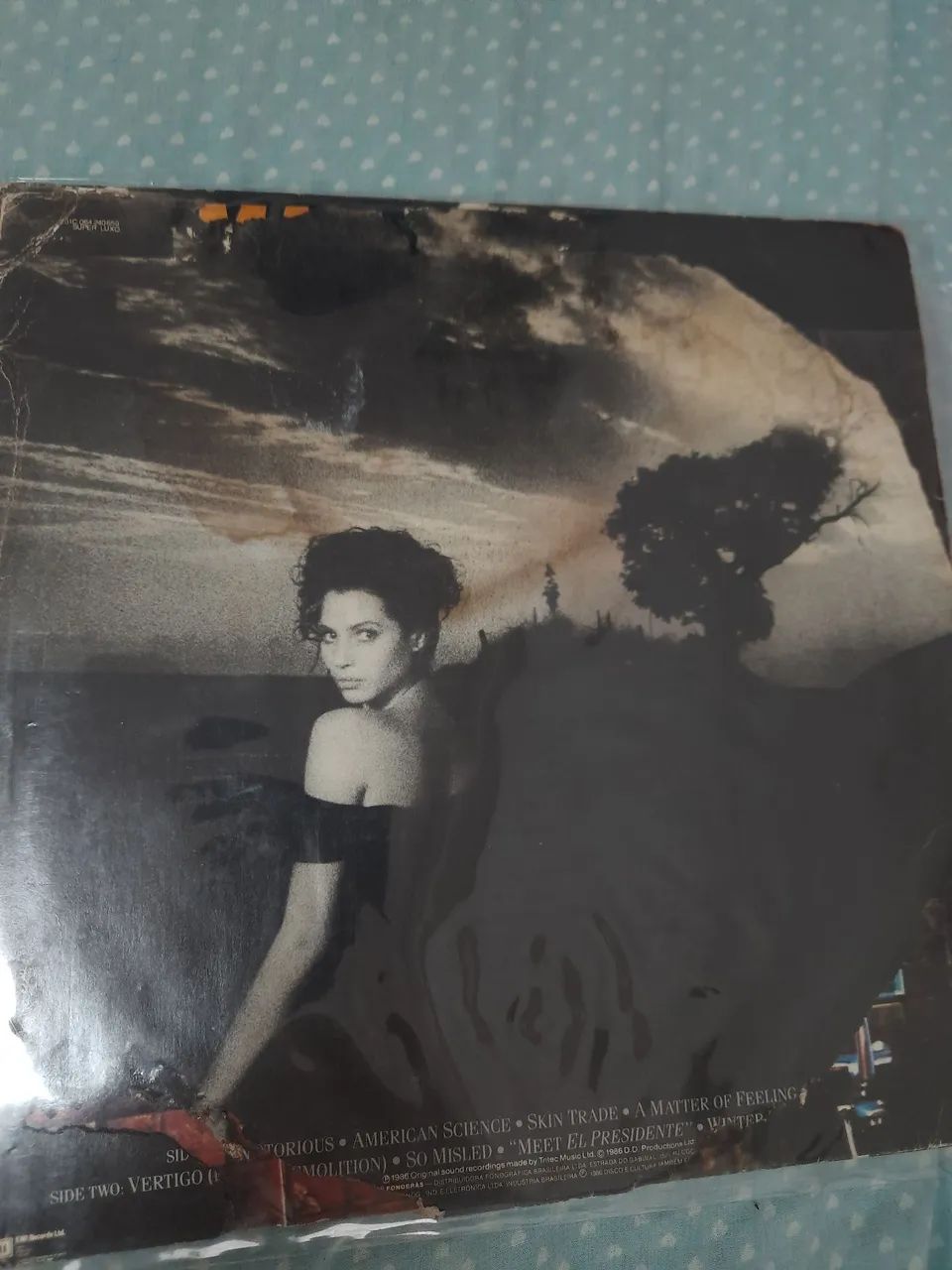 Vendo vinil DURAM DURAN - Foto 2
