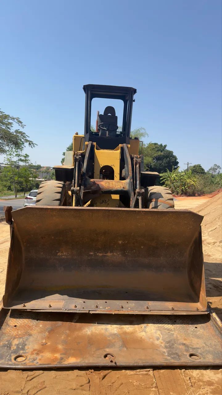 Pá carregadeira  - Foto 2