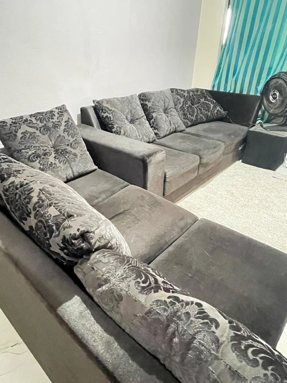 Sofá Retrátil e reclinável  - Foto 4