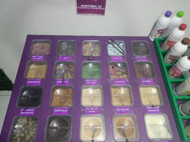 Vendo kit (açaíteria) - Foto 4