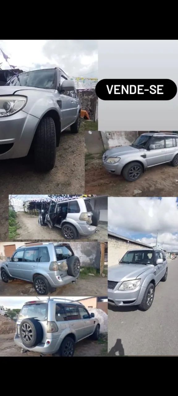 Mitsubishi Pajero 2013