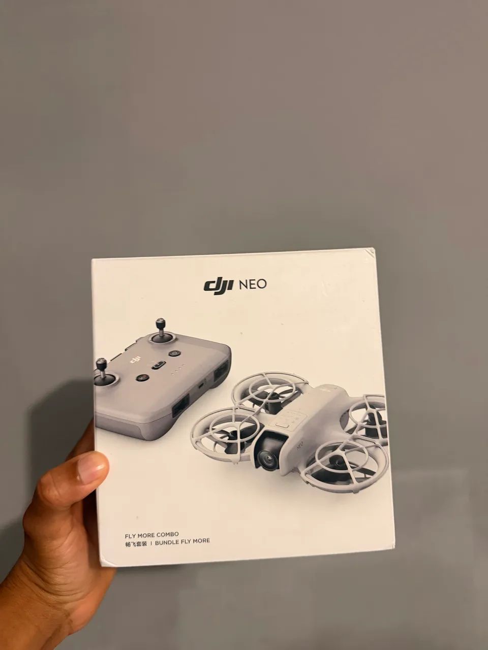 DJI neo