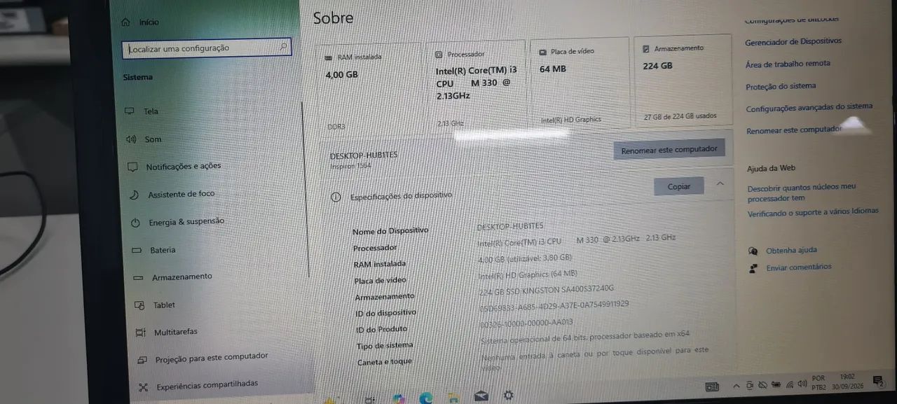 Dell Inspiron 5421 - Foto 3