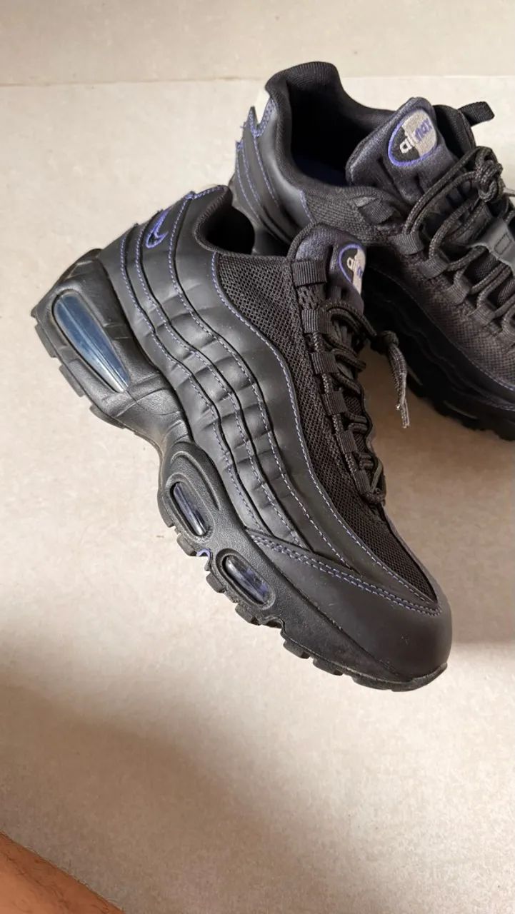 Air Max 95 Black Persian  - Foto 3