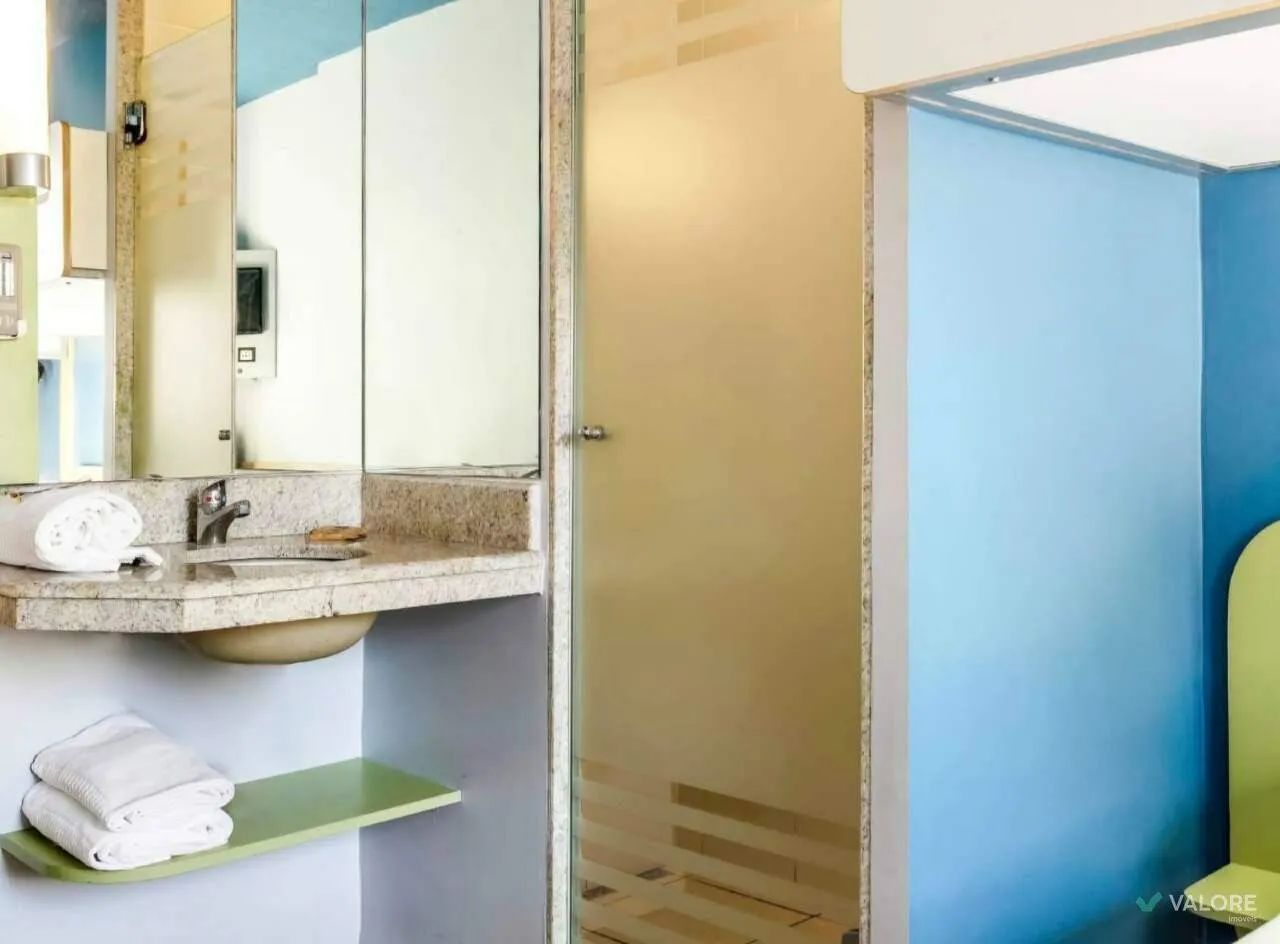 Flat a venda com 14 metros , Hotel ibis Afonso Pena Savassi - Foto 4