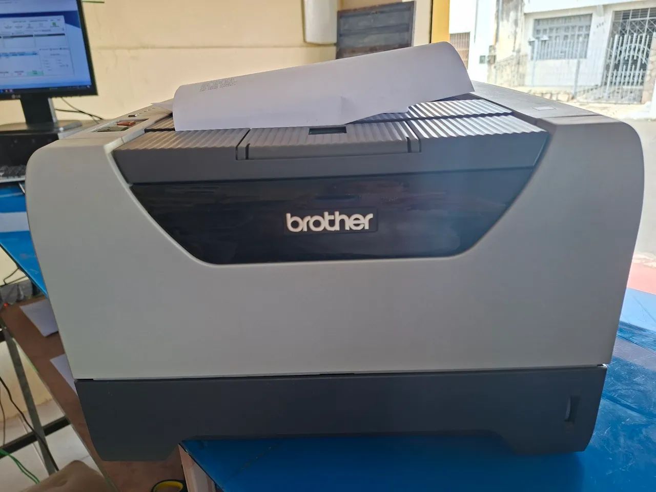 Brother HL 5350 DN