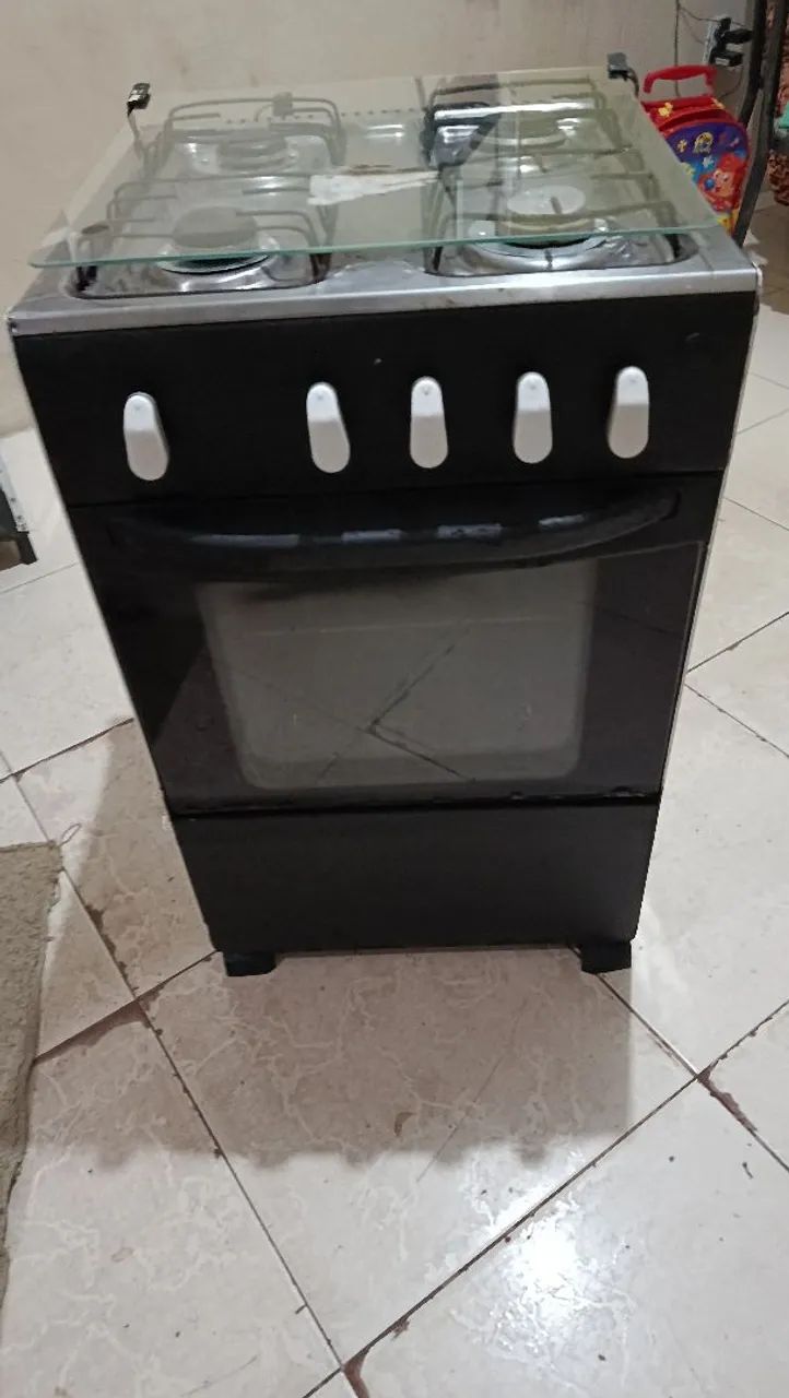 Fogão 4 bocas