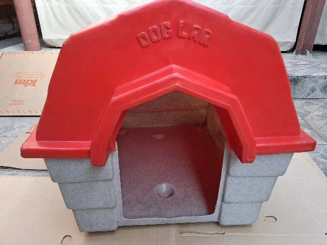 CASINHA DE CACHORRO 