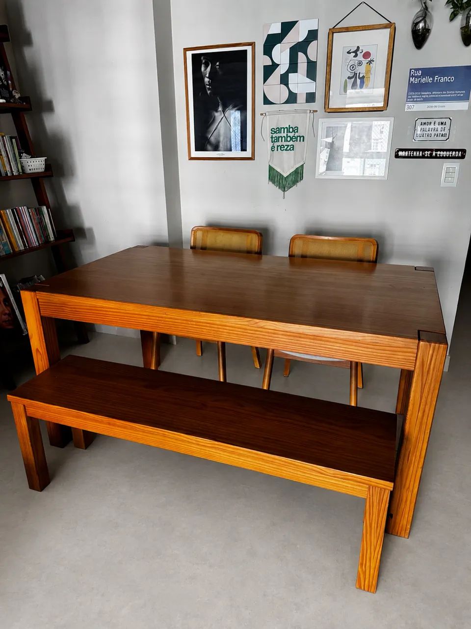 Conjunto de jantar