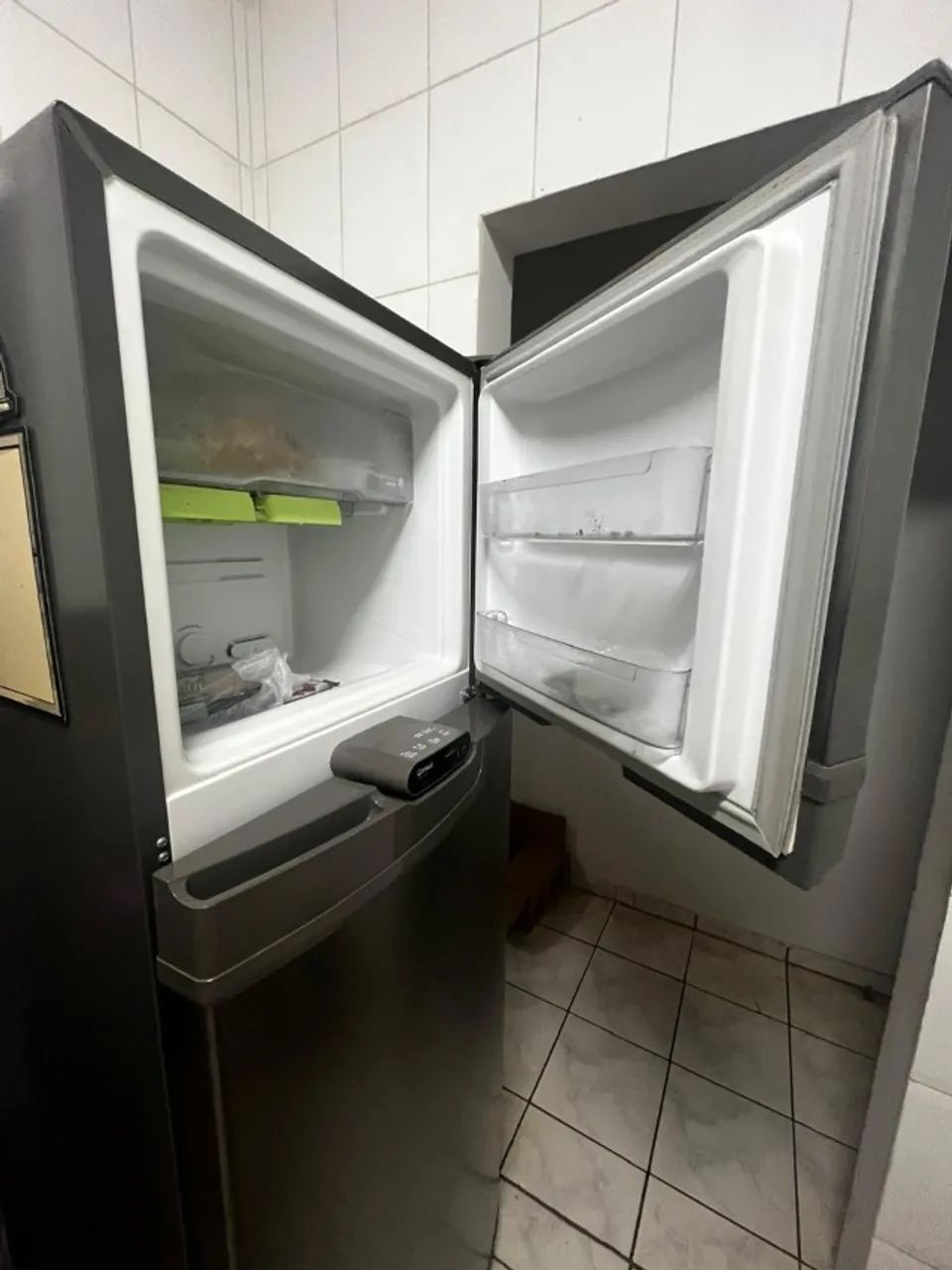 Geladeira Inox - Foto 4