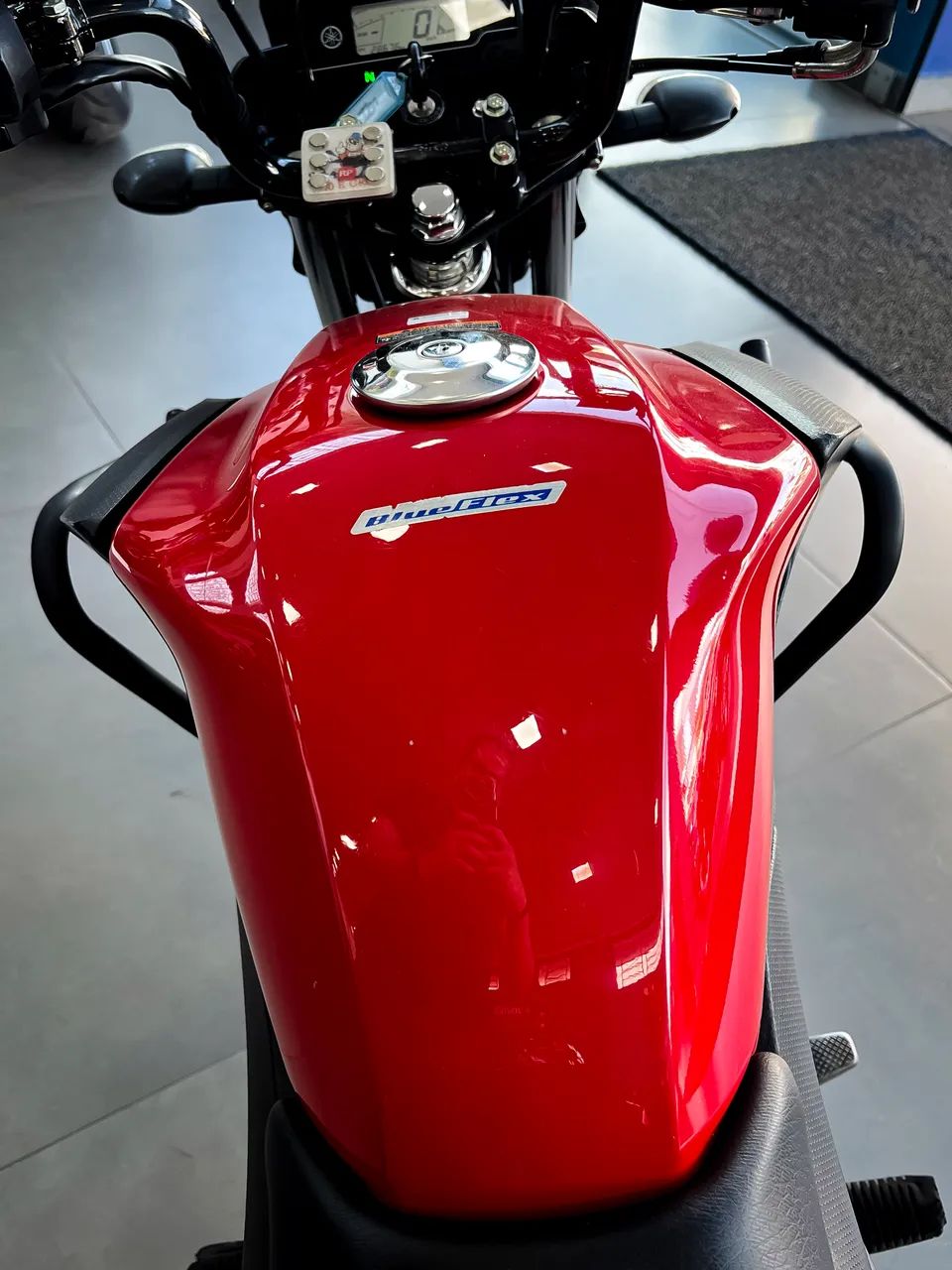 Yamaha YBR 150 Factor 150 cc  - Foto 5