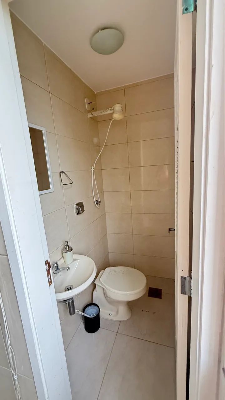 Ótimo 2 quartos no Méier - Foto 13