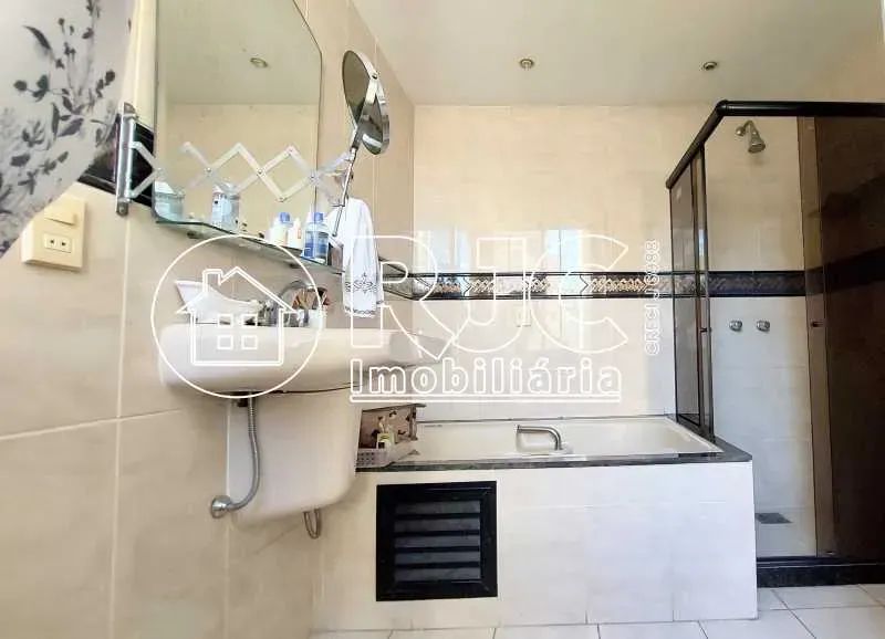 Imóvel para venda tem 105 metros quadrados com 4 quartos em Tijuca - Rio de Janeiro - RJ - Foto 12
