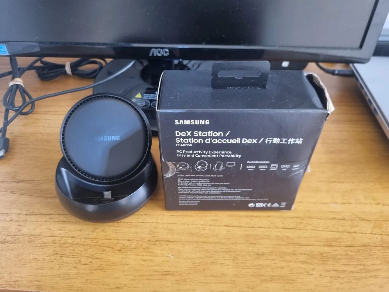 Samsung Galaxy Dex Station  - Foto 2