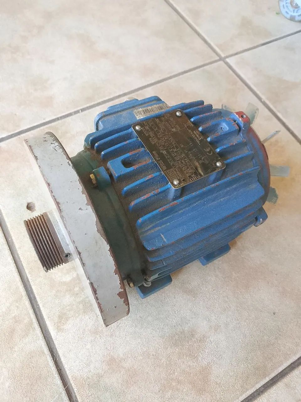 Motor weg 2cv - Foto 2